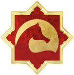 Arabians footer logo